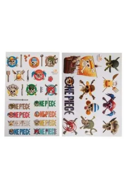 One Piece Icons and Logos Sticker Set (36)