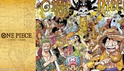 One Piece Limited Edition Vol. 1 Official Play Mat