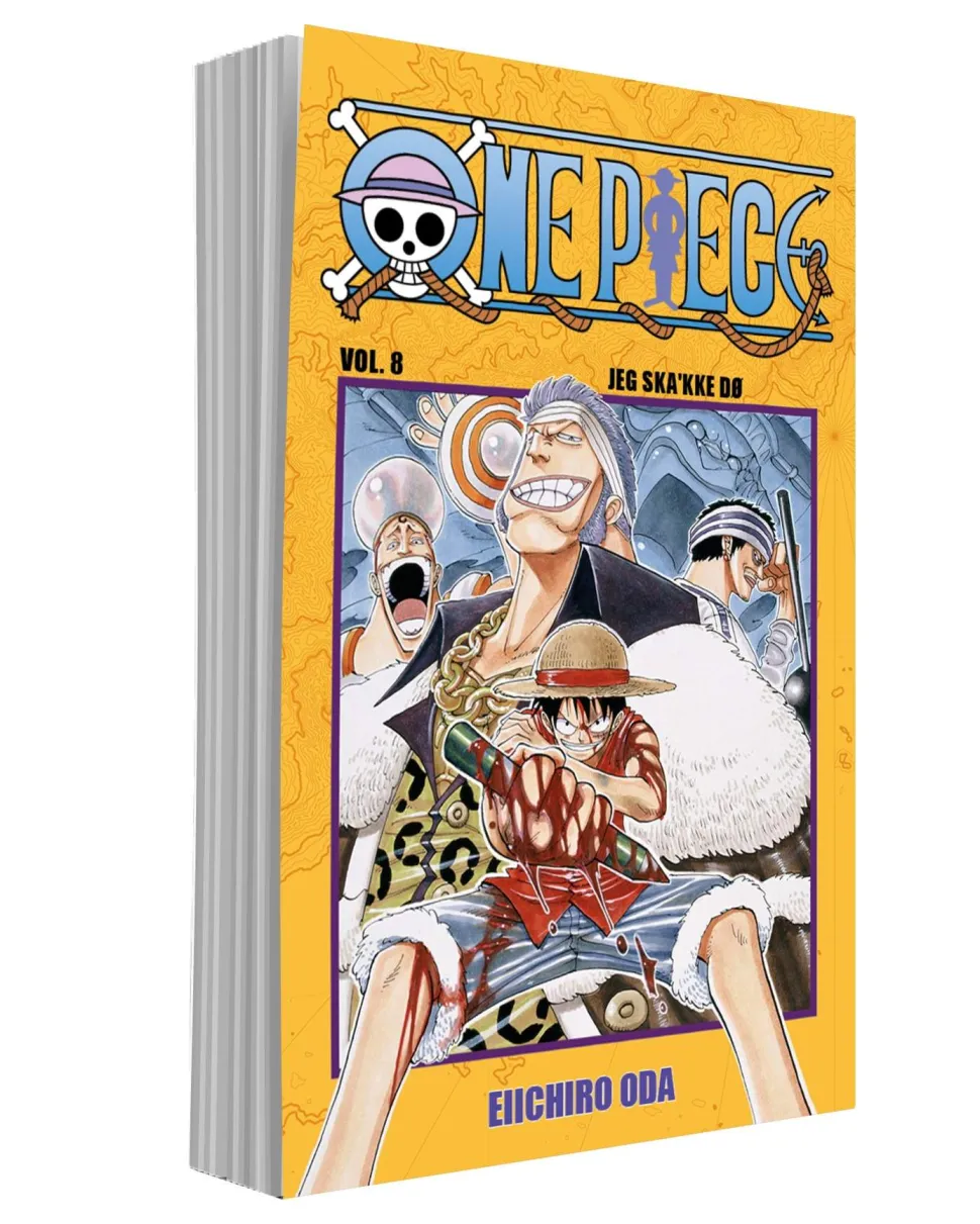 One Piece NO ( 8)