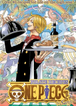 One Piece: Pirate Recipes