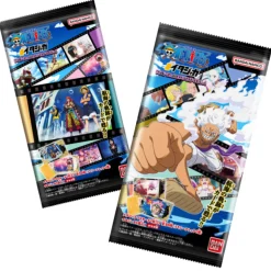 One Piece Potato Snack with Collectible Card 7g