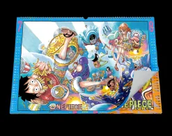 One Piece veggkalender 2026