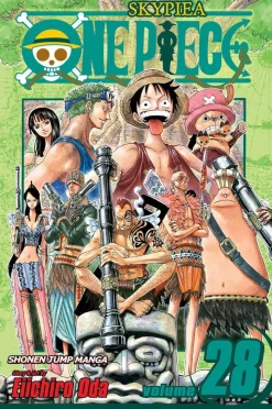 One Piece, Vol. 28
