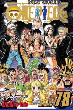 One Piece, Vol. 78