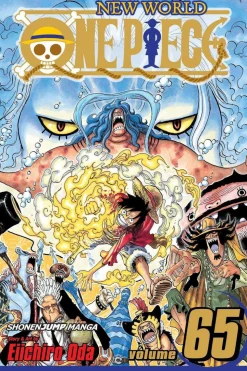 One Piece, Vol. 65