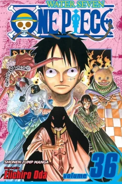 One Piece, Vol. 36