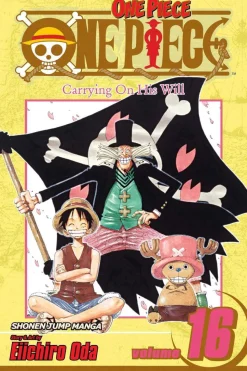 One Piece, Vol. 16