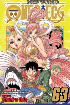 One Piece, Vol. 63