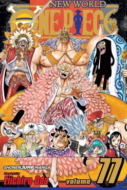 One Piece, Vol. 77