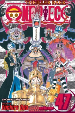 One Piece, Vol. 47