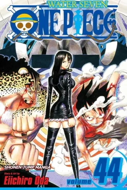One Piece, Vol. 44
