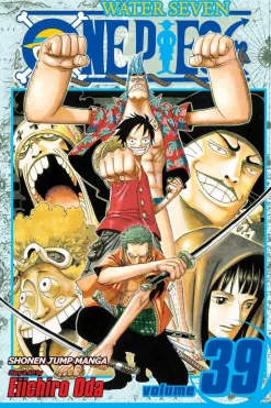 One Piece, Vol. 39