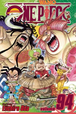 One Piece, Vol. 94
