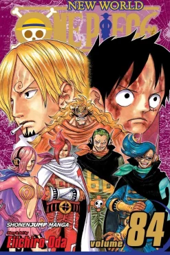 One Piece, Vol. 84