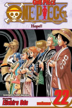One Piece, Vol. 22