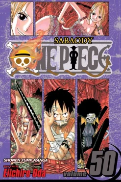 One Piece, Vol. 50