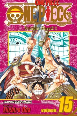 One Piece, Vol. 15