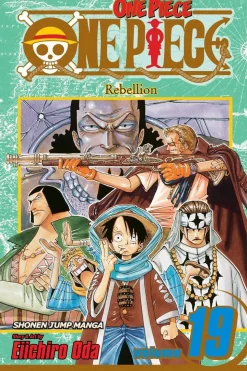 One Piece, Vol. 19