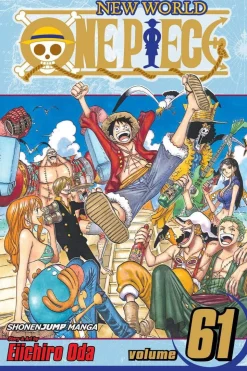 One Piece, Vol. 61
