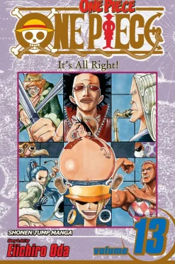 One Piece, Vol. 13