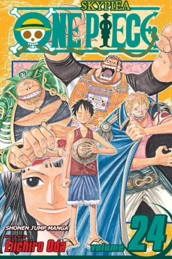 One Piece, Vol. 24