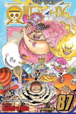 One Piece, Vol. 87