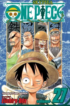 One Piece, Vol. 27