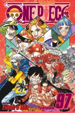 One Piece, Vol. 97