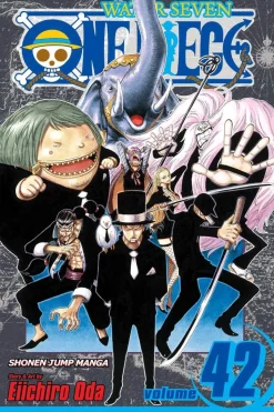 One Piece, Vol. 42