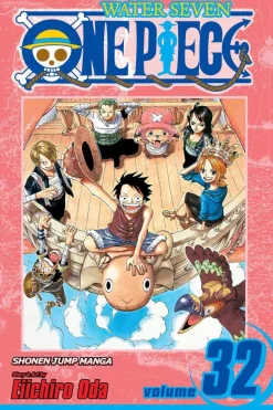 One Piece, Vol. 32