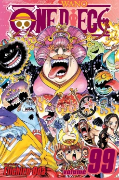 One Piece, Vol. 99
