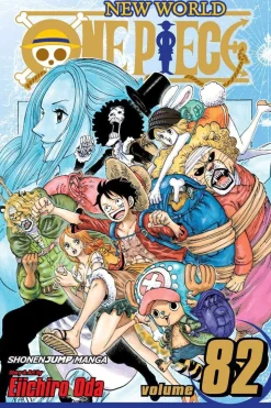One Piece, Vol. 82