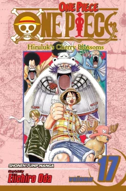 One Piece, Vol. 17