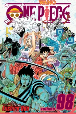 One Piece, Vol. 98