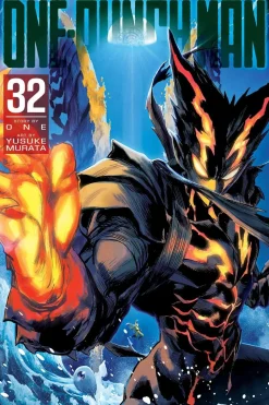 One-Punch Man, Vol. 32