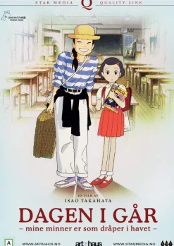 Only Yesterday (DVD)