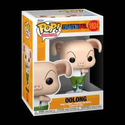 Oolong POP! Animation Vinyl Figure