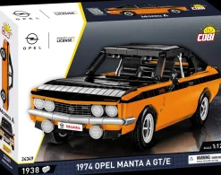 Opel Manta A GT/E