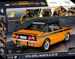 Opel Manta A GT/E