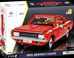 Opel Rekord C Coupe