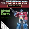Optimus Prime 3D Metal Model Kit