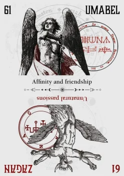 Oracle of Heaven and Hell: Harness the power of the angels and demons