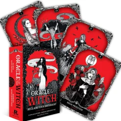Oracle of the Witch: Reclaim your birthright