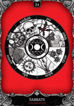 Oracle of the Witch: Reclaim your birthright