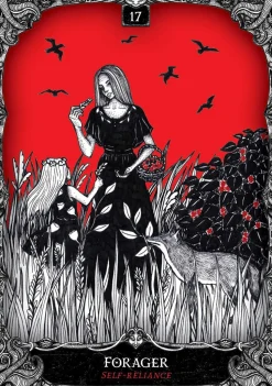 Oracle of the Witch: Reclaim your birthright