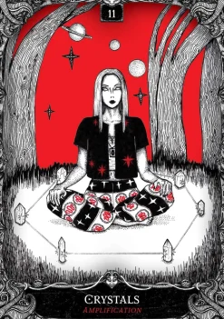 Oracle of the Witch: Reclaim your birthright