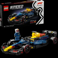 Oracle Red Bull Racing RB20 F1-racerbil (77243)