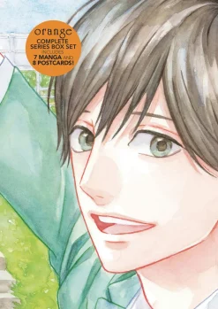 Orange Complete Series Box Set