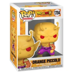 Orange Piccoli POP! Animation Vinyl Figure