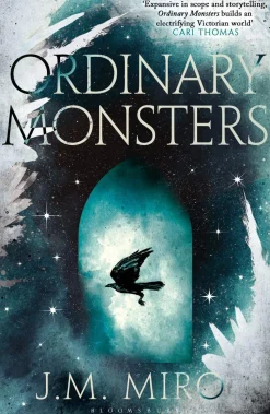 Ordinary Monsters: The dark and dazzling Sunday Times bestseller and first book in the Talents Trilogy